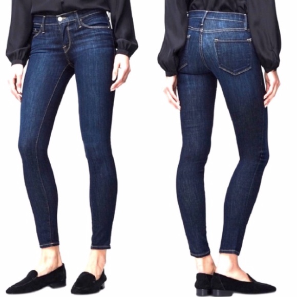 frame le skinny de jeanne queensway